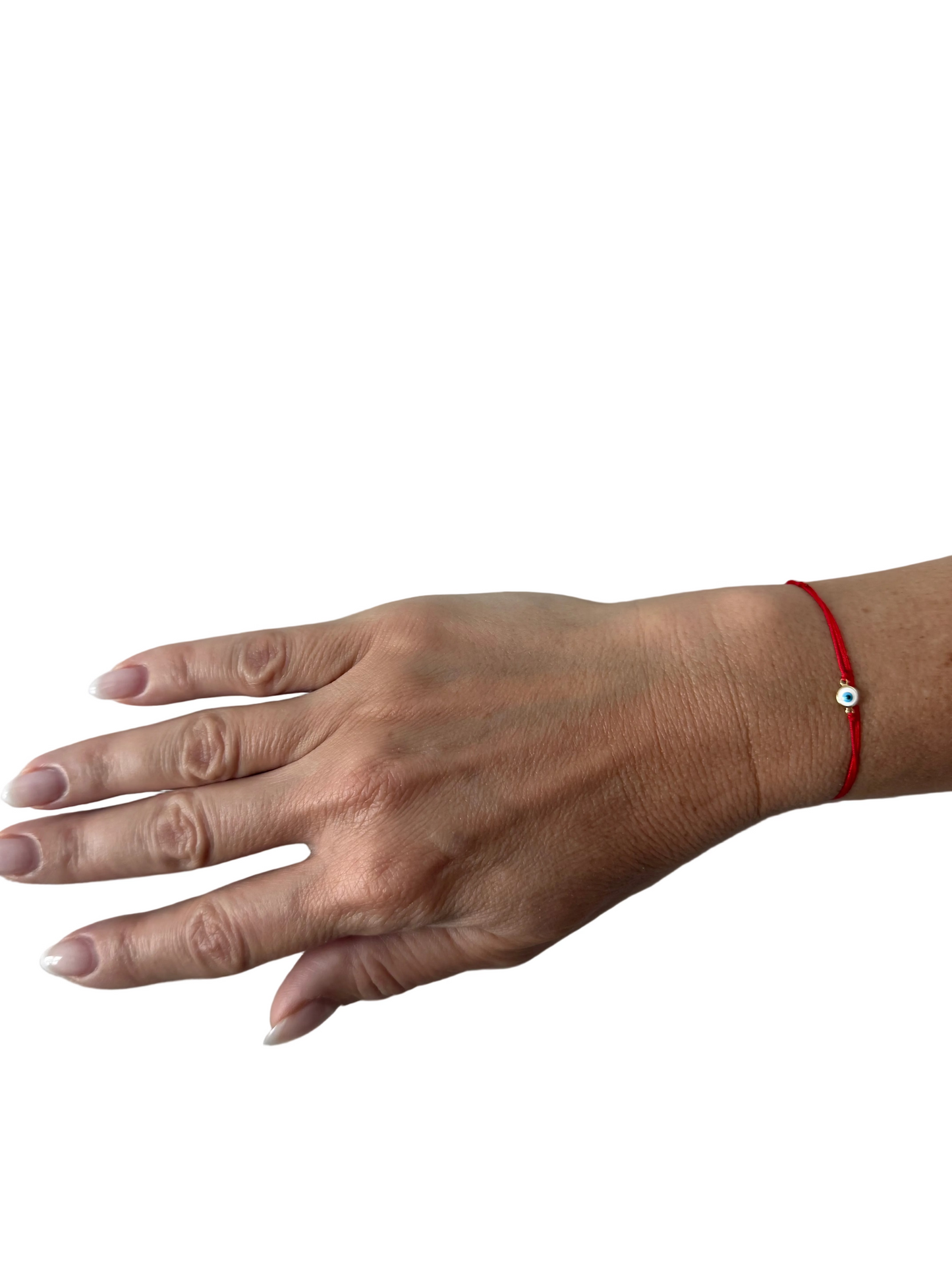 Red Evil Eye Bracelet