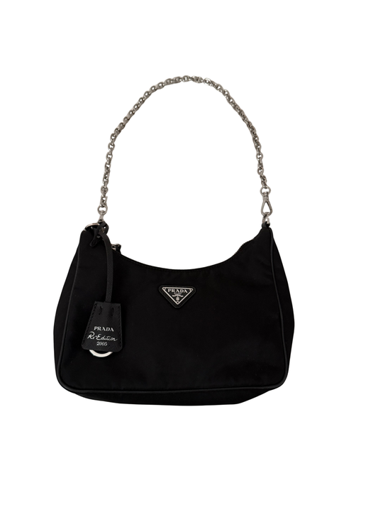 Prada Re-Edition 2005 Re-Nylon Bag