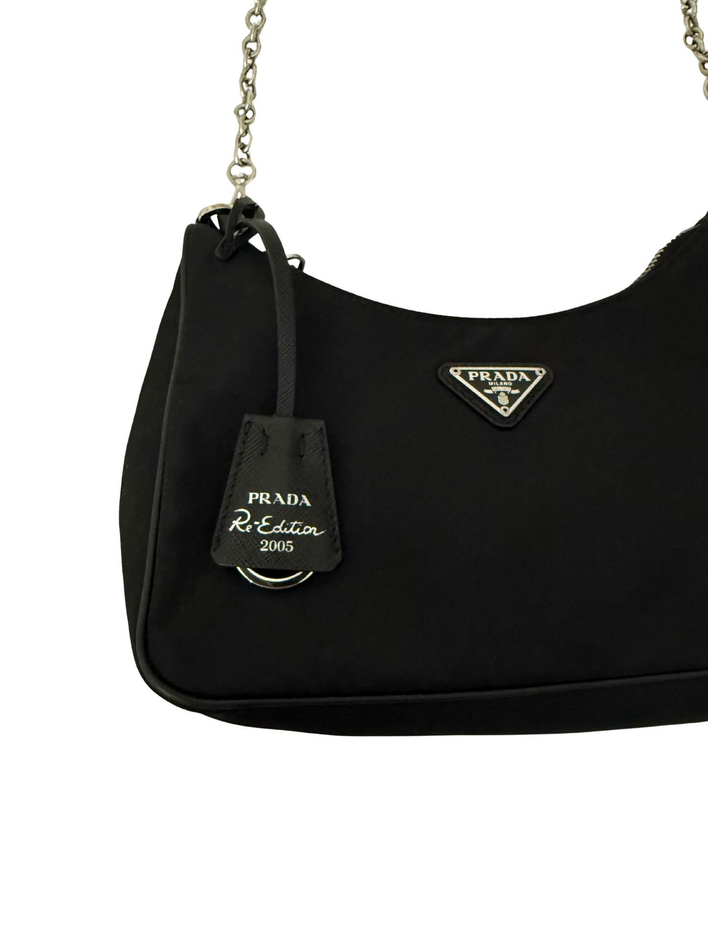 Prada Re-Edition 2005 Re-Nylon Bag