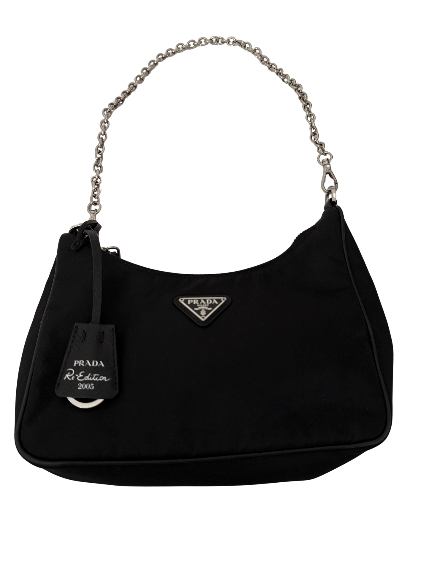 Prada Re-Edition 2005 Re-Nylon Bag
