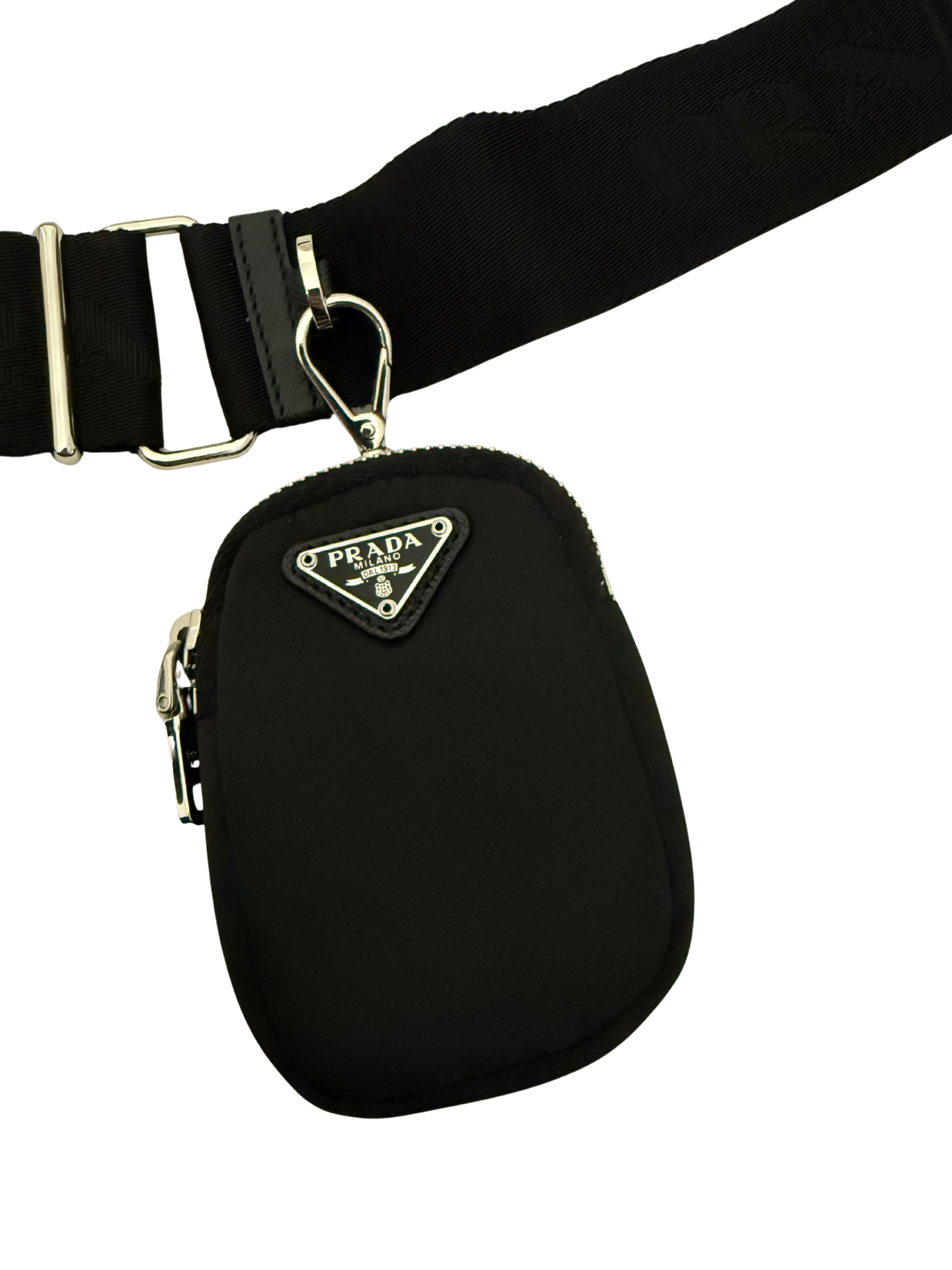 Prada Re-Edition 2005 Re-Nylon Bag