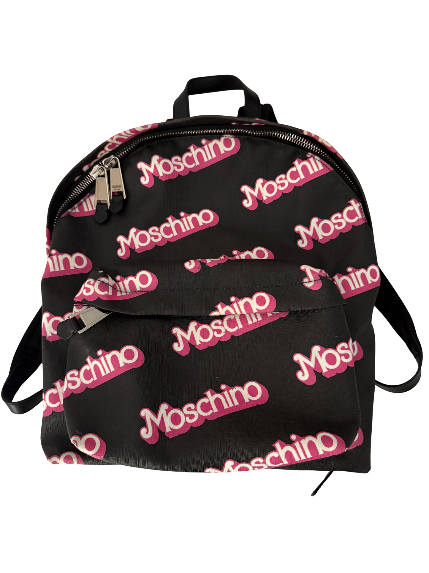 Moschino Jeremy Scott Barbie Backpack