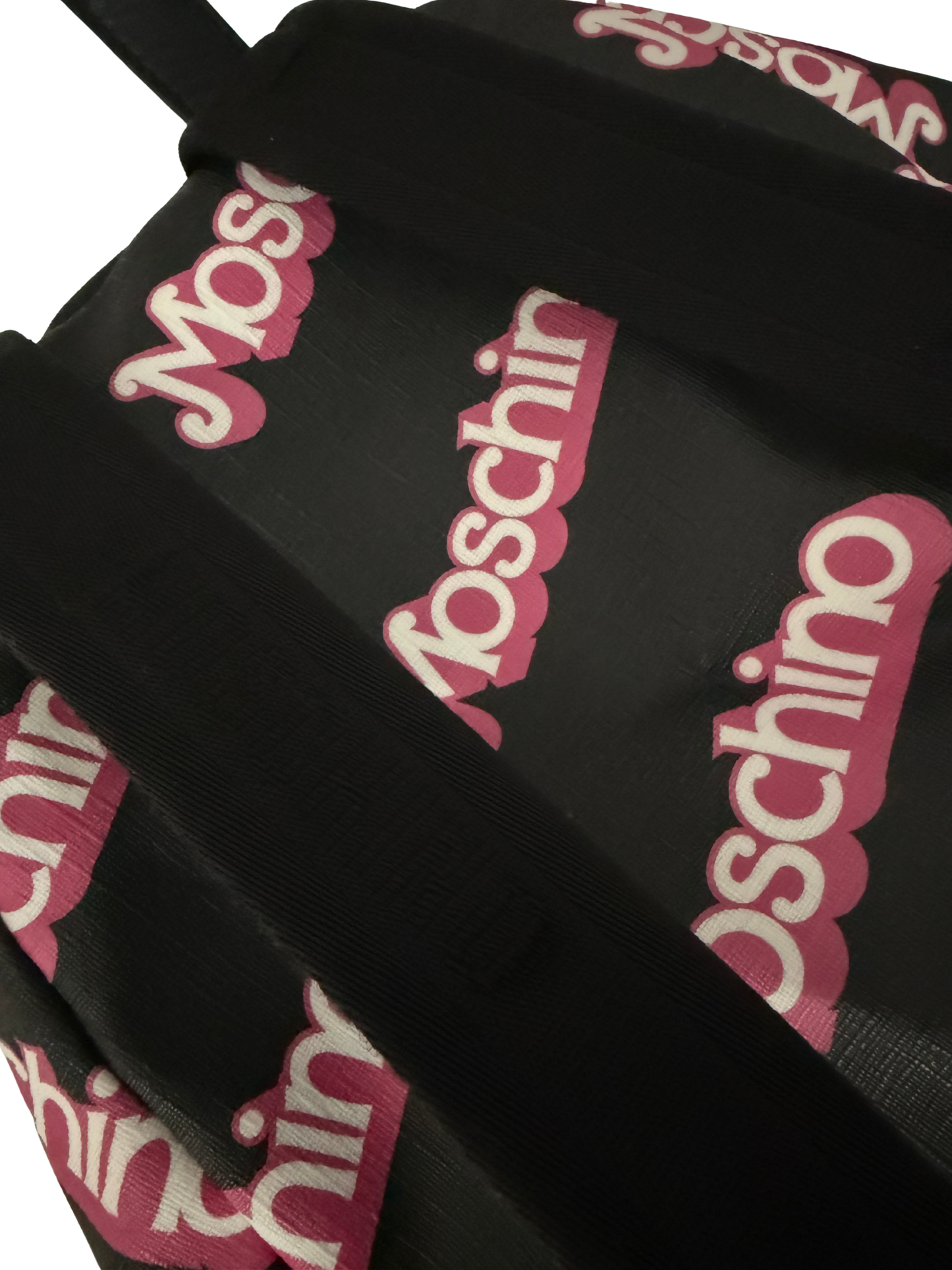 Moschino Jeremy Scott Barbie Backpack