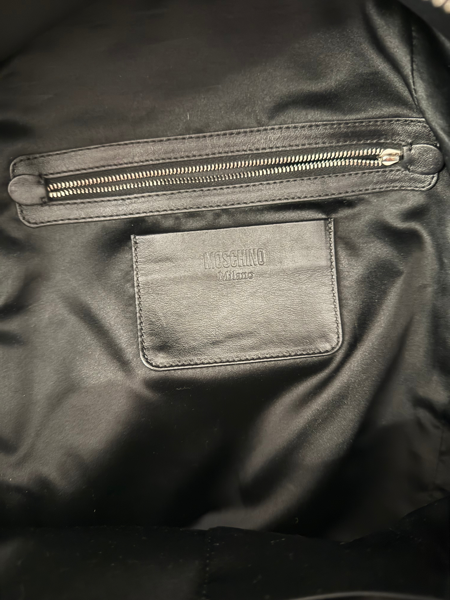 Moschino Jeremy Scott Barbie Backpack