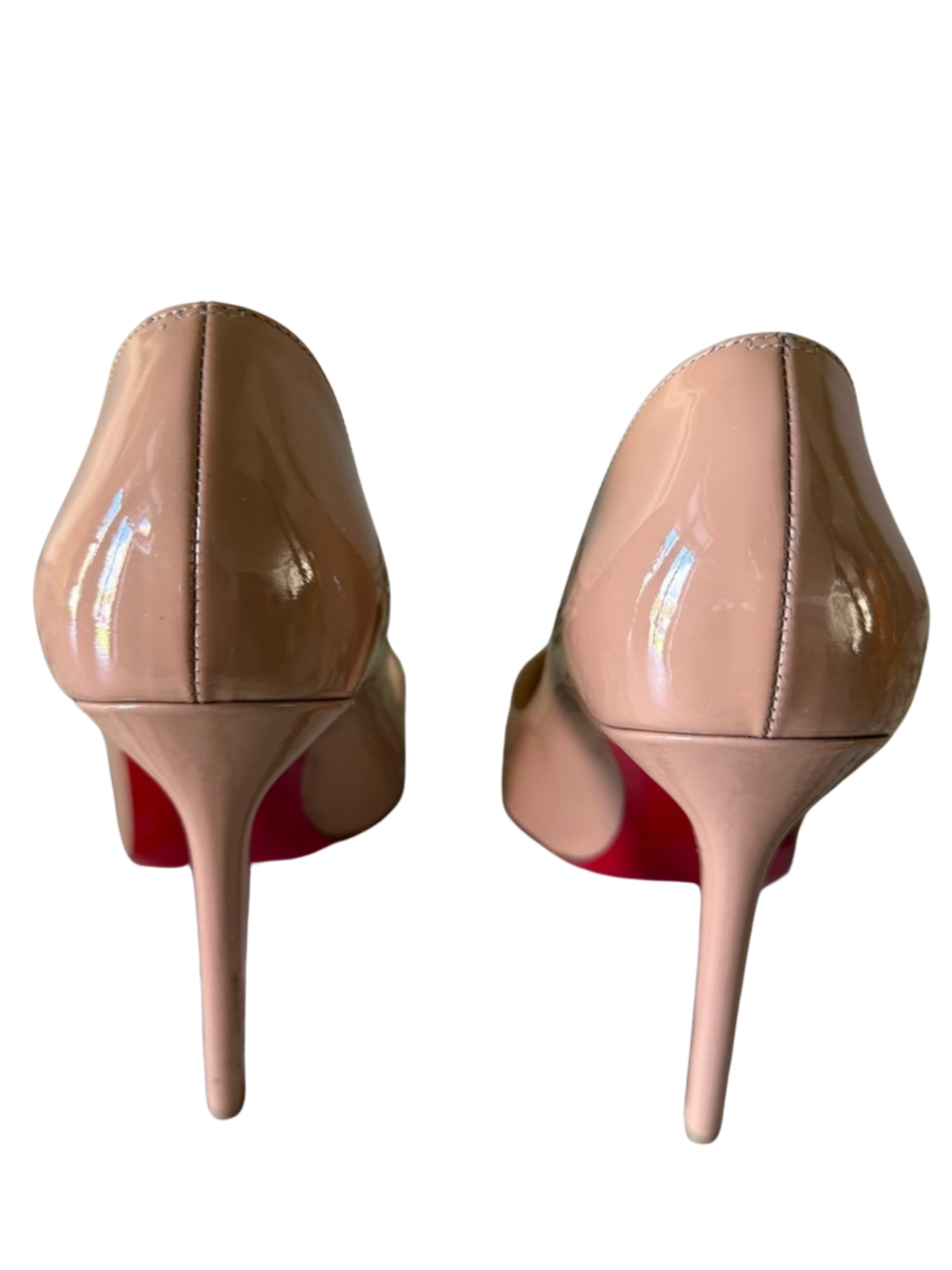 Christian Louboutin Nude Pigalle Follies